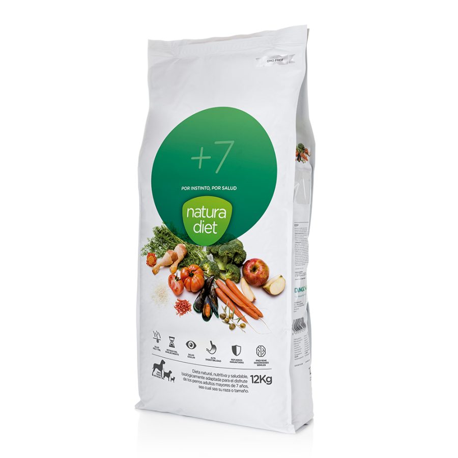 Natura Diet +7 12 Kg