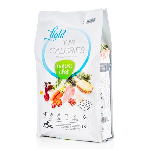 Natura Diet Light -10% Calories 3 Kg