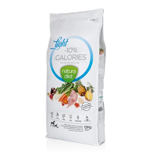 Natura Diet Light -10% Calories 12 Kg