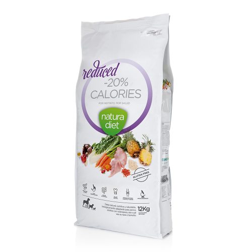 Natura Diet Reduced -20% Calories 12 Kg