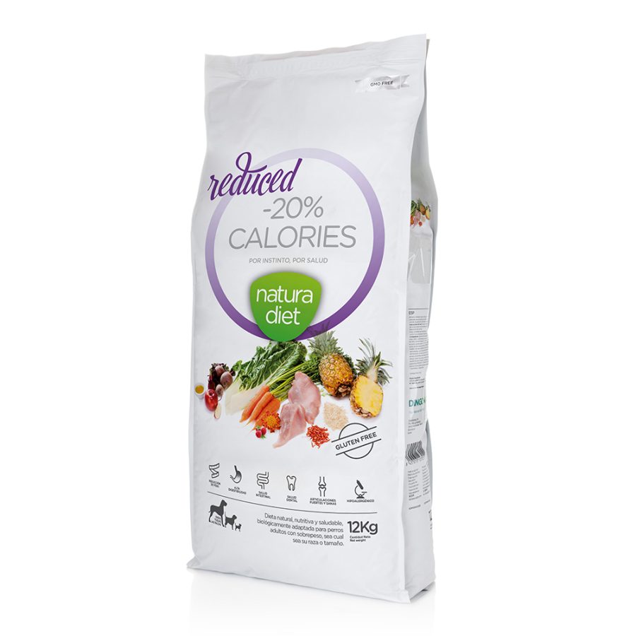 Natura Diet Reduced -20% Calories 12 Kg