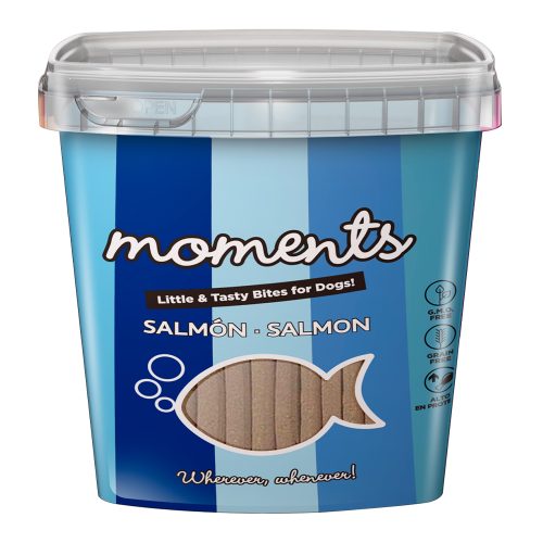 Moments Stick Salmon 600Gr
