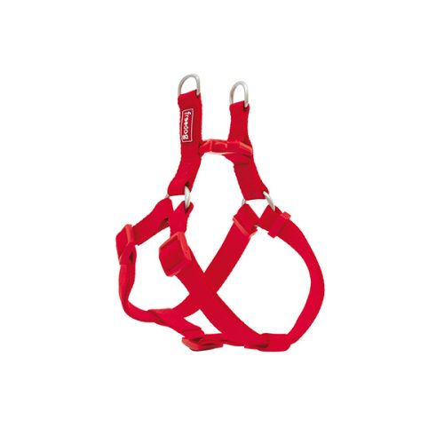 Peitoral Tipo A - Vermelho 0.8X15/30Cm - 8Mm X 15/30Cm
