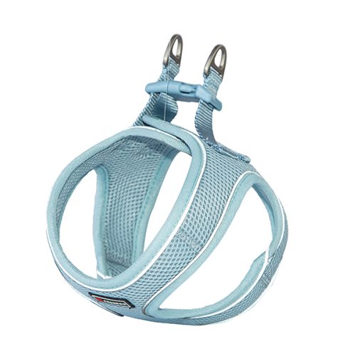 Peitoral Soft Blue Xxs - 10-15Cm - Xxs - 10-15 Cm