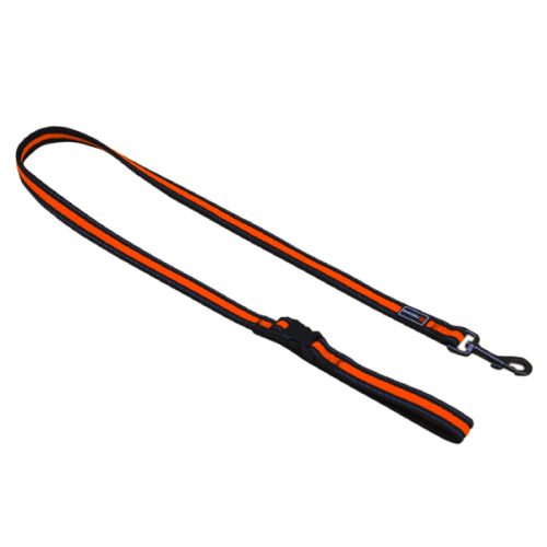 Trela Soft Sport Laranja 25Mm X 120Cm - L