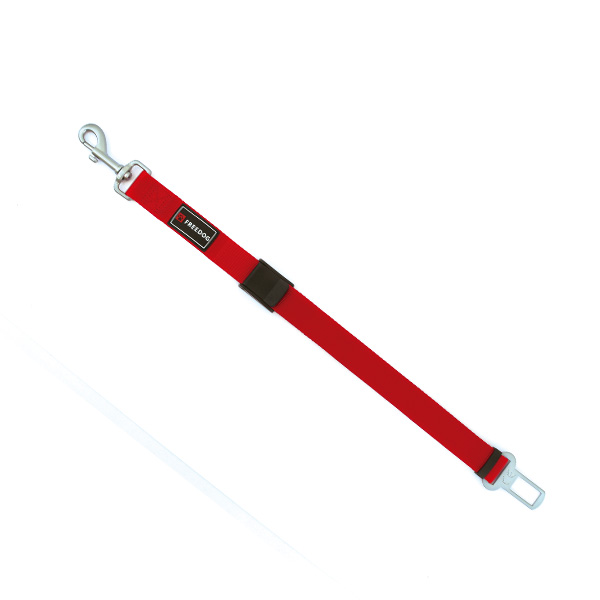 Cinto De Segurança P/ Carro Vermelho