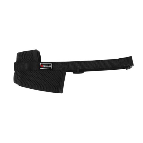 Açaime Nylon Soft S Preto