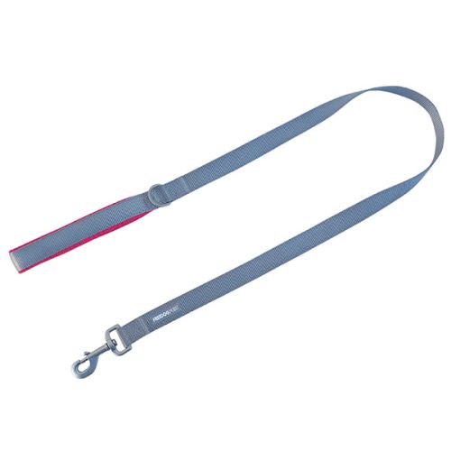 Trela Pure Rosa 15Mm X 120Cm