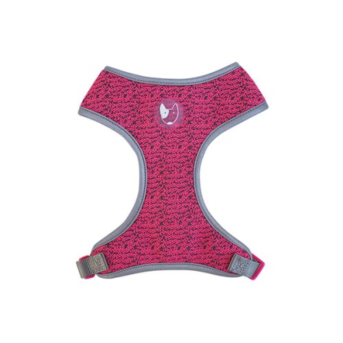 Peitoral Pure Rosa - L - 35/46-64Cm