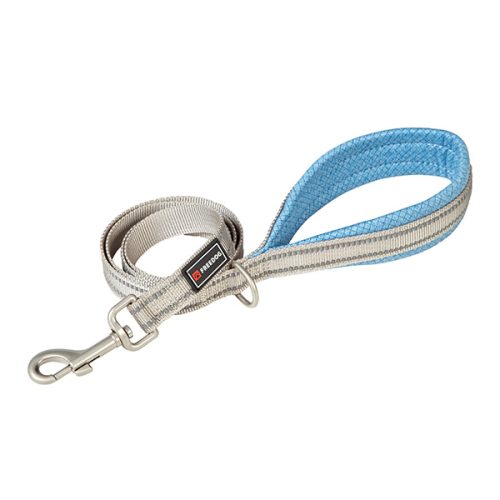 Trela Shiva Azul Ceu - 10Mm X 120Cm - Xs