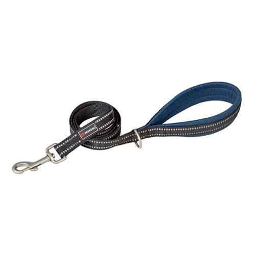 Trela Shiva Azul Marinho - 25Mm X 120Cm - L