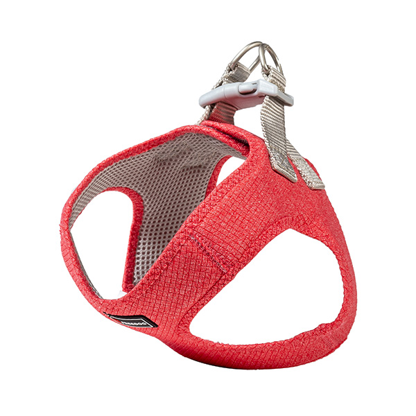 Peitoral Shiva Vermelho - 40-45Cm - M - M - 40-45Cm