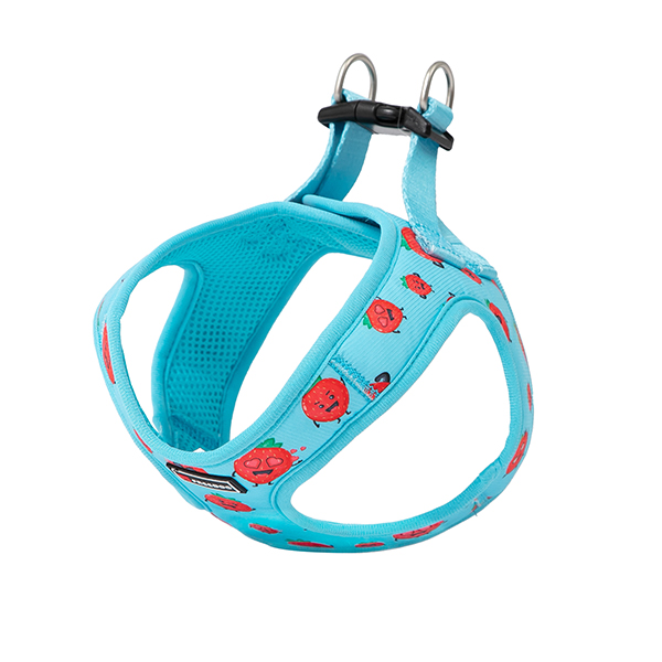 Peitoral Strawberry 35-40Cm - 35-40 Cm
