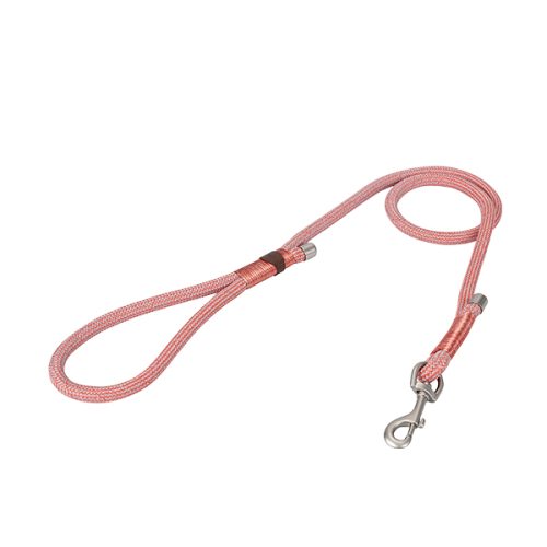 Trela Craft Redonda Coral 12Mm X 120Cm Recycled