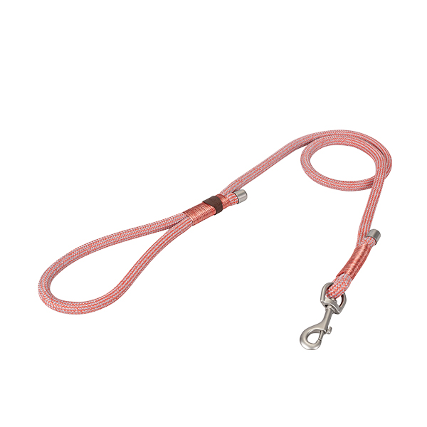 Trela Craft Redonda Coral 12Mm X 120Cm Recycled