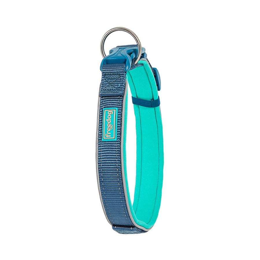 Coleira Limitless - Blue 20Mm X 28/42Cm - 20 Mm X 28/42 Cm
