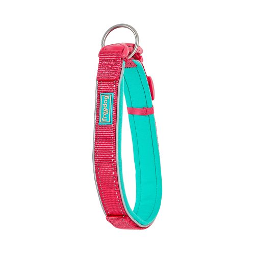 Coleira Limitless - Fuchsia 32Mm X 45,5/66Cm - 32 Mm X 45.58/66 Cm