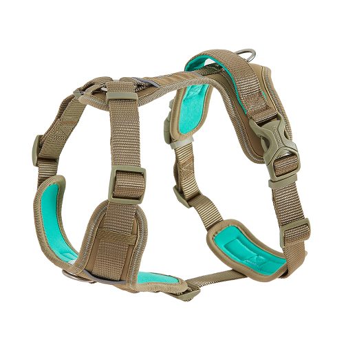 Peitoral Limitless - Beige 20Mm X 30,5/45,5Cm - 43/58,5Cm