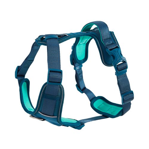 Peitoral Limitless - Blue 32Mm X 45,5/66Cm - 68,5/86Cm