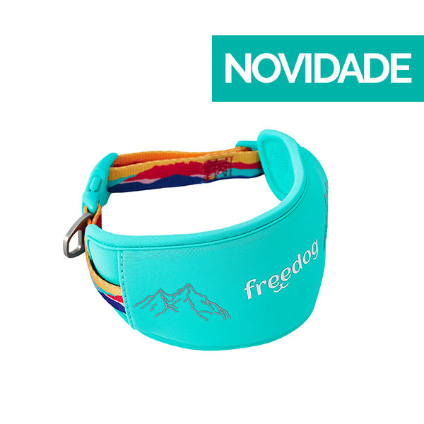 Coleira Peak Montse 15Mm X 35-42Cm