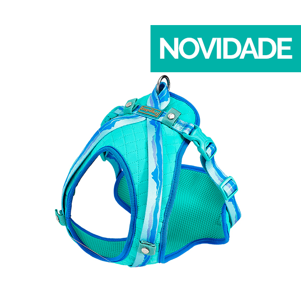 Peitoral Peak Pedra 20Mm X 42/65-78Cm
