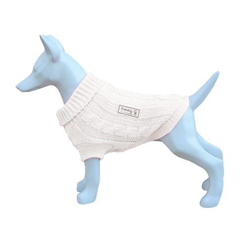 Camisola Nature Branco 25Cm - 25 Cm