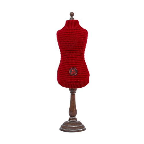 Camisola Frapp - Vermelho - 20 Cm