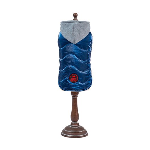 Casaco Impermeável Mesos - Azul - 20 Cm