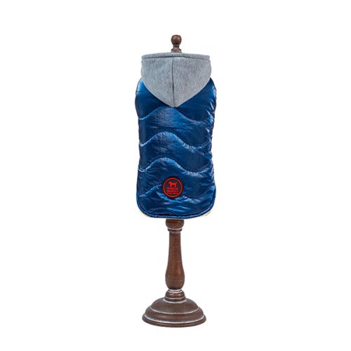 Casaco Impermeável Mesos - Azul - 45 Cm