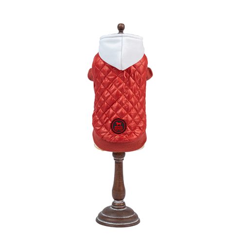 Casaco Impermeável Fizz - Vermelho - 30 Cm