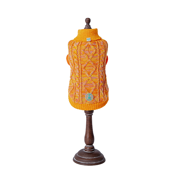 Camisola Mille - Laranja - 15 Cm