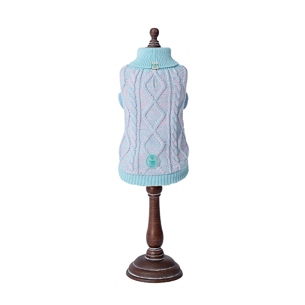 Camisola Mille - Azul - 45 Cm