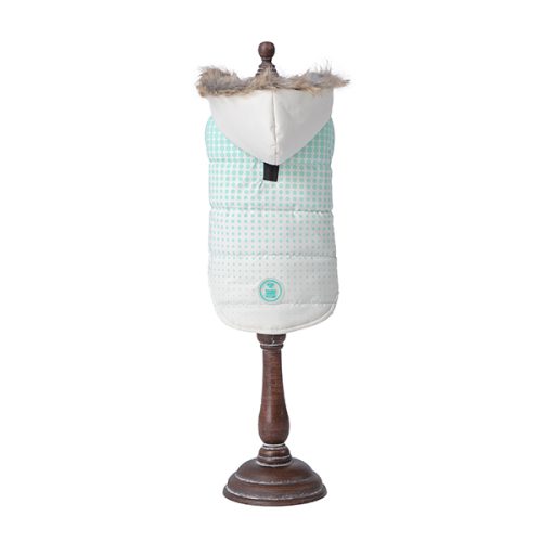 Casaco Impermeável Blue Dot - 25 Cm