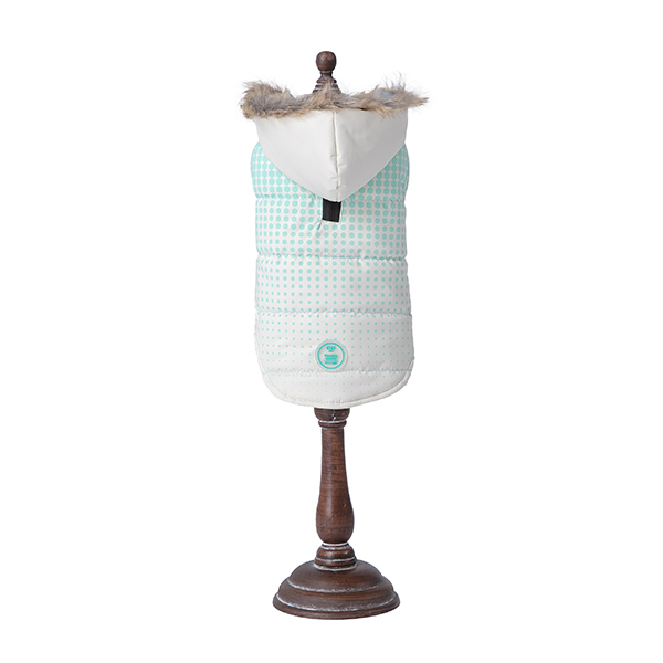 Casaco Impermeável Blue Dot - 25 Cm