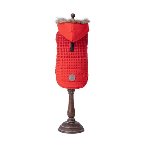 Casaco Impermeável Red Dot - 50 Cm