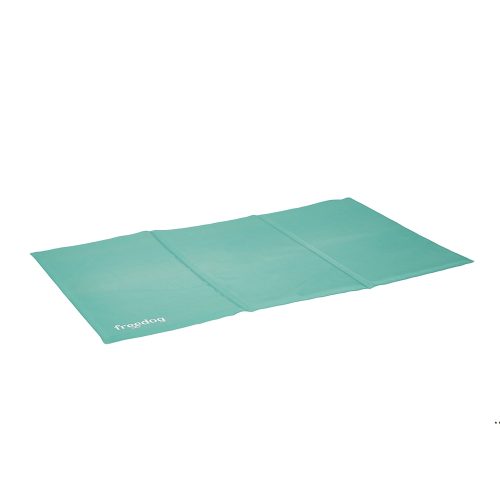Freedog Cool Bed Hygge Series - 65X50 Cm - Nordic Green - 65 X 50 Cm