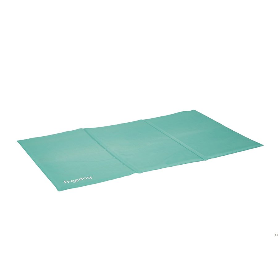 Freedog Cool Bed Hygge Series - 65X50 Cm - Nordic Green - 65 X 50 Cm