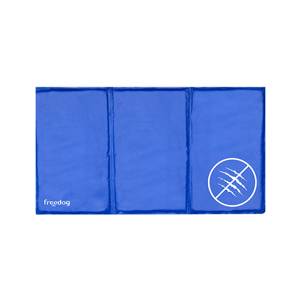 Freedog Cool Bed Anti-Scratch - 90 X 50 Cm