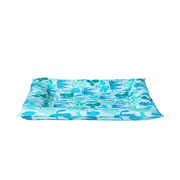 Freedog Cooling Cushion - 91 X 76 Cm - Cactus