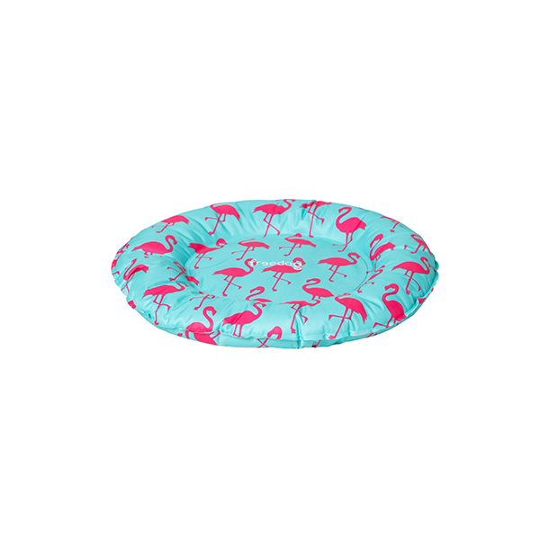 Freedog Cooling Donut - 47 Cm - Flamingo
