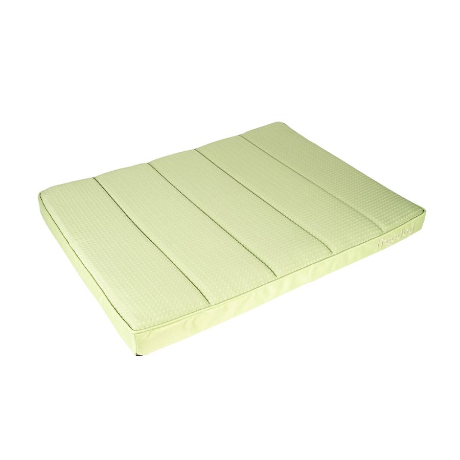 Colchão Glacial - Light Green 58X46X5 Cm - 58 X 46 X 5 Cm