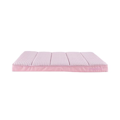 Colchão Glacial - Light Pink 91X58X5 Cm - 91 X 58 X 5 Cm