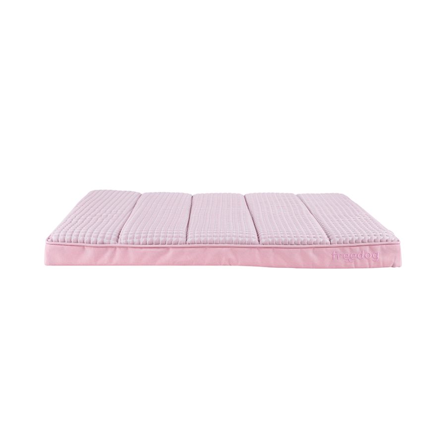 Colchão Glacial - Light Pink 91X58X5 Cm - 91 X 58 X 5 Cm