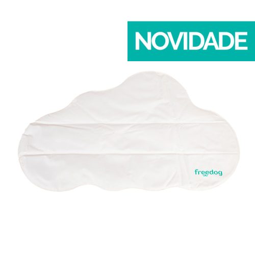 Freedog Cooling Mat Nuvem - 83 X 50Cm - Sandy Beige - 83 X 50 Cm