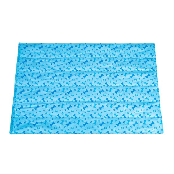 Freedog Frosty Cool Bed - 50 X 40Cm - Blue Sky