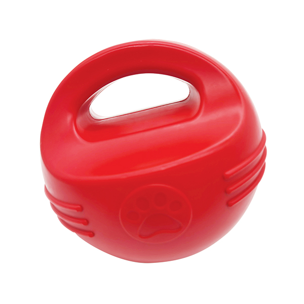 Brinquedo Flutuante "Peso" Vermelho - 15,5 Cm