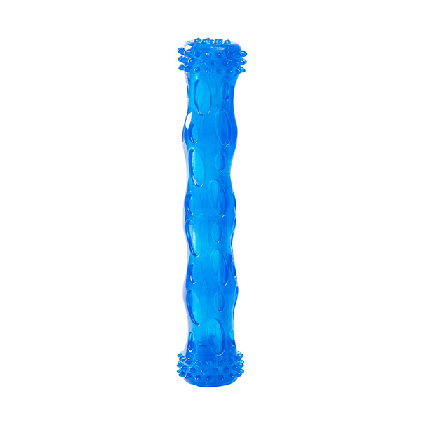 Mordedor "Pole" C/ Som - Azul - 13,2Cm