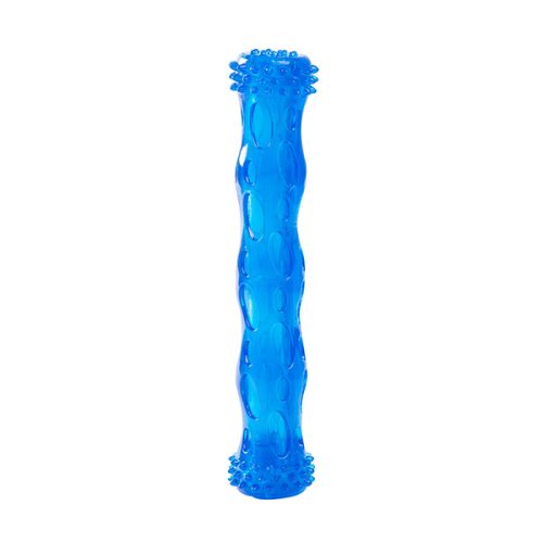 Mordedor "Pole" C/ Som - Azul - 28Cm