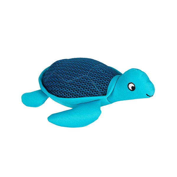 Brinquedo Flutuante "Ramsay Turtle" Com Som 23 X 20,5 Cm