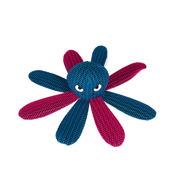 Brinquedo Flutuante "Paul Octupus" Com Som 32 X 8,5 Cm